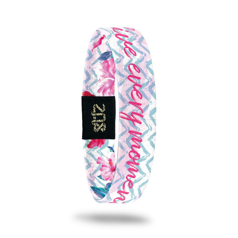 live every moment-Sold Out - Singles-ZOX - This item is sold out and will not be restocked.