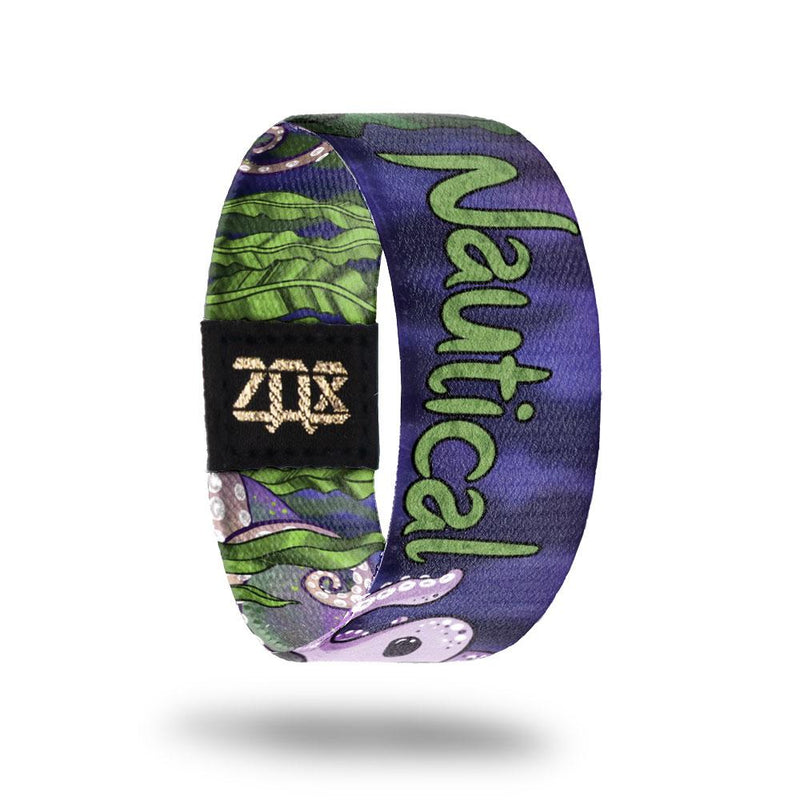 Nautical-Sold Out-ZOX - This item is sold out and will not be restocked.