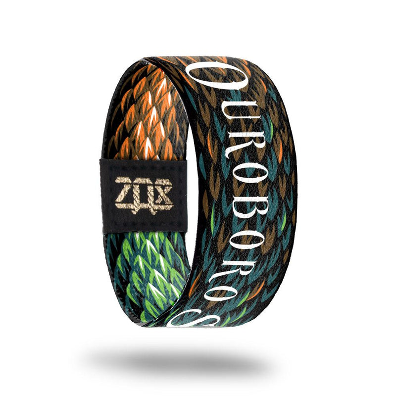 Ouroboros-Sold Out-ZOX - This item is sold out and will not be restocked.