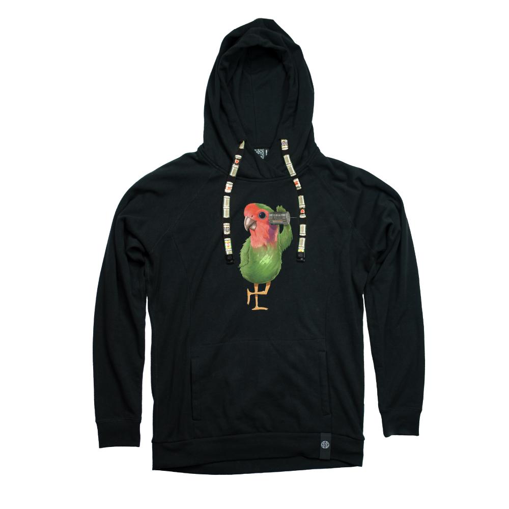 Picture of Imperial Hoodie - Parrot