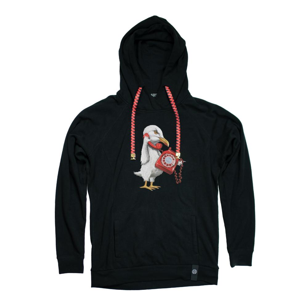 Picture of Imperial Hoodie - Seagull