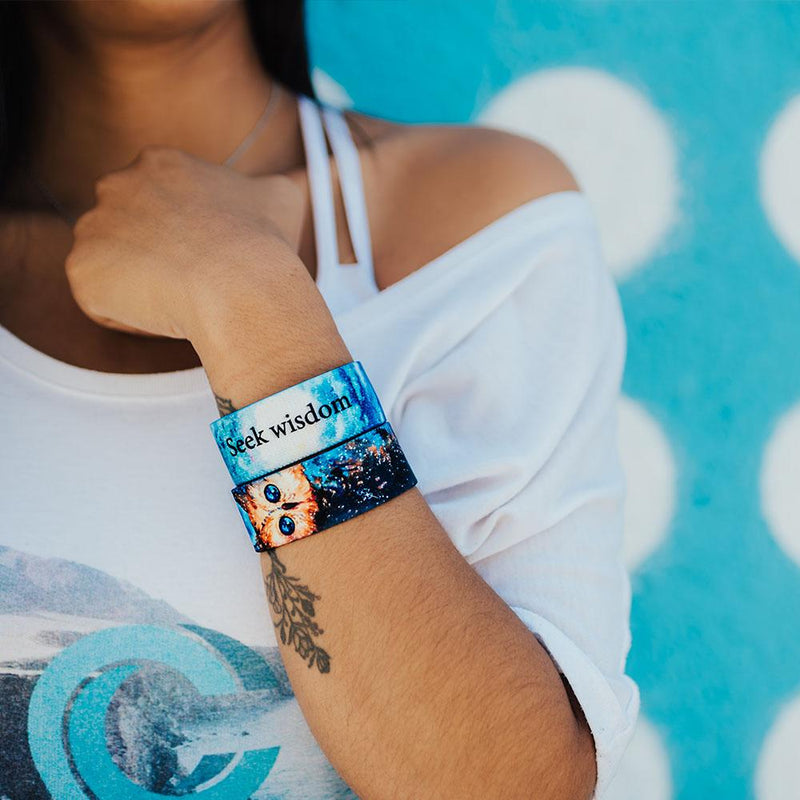 Seek Wisdom-Sold Out-ZOX - This item is sold out and will not be restocked.