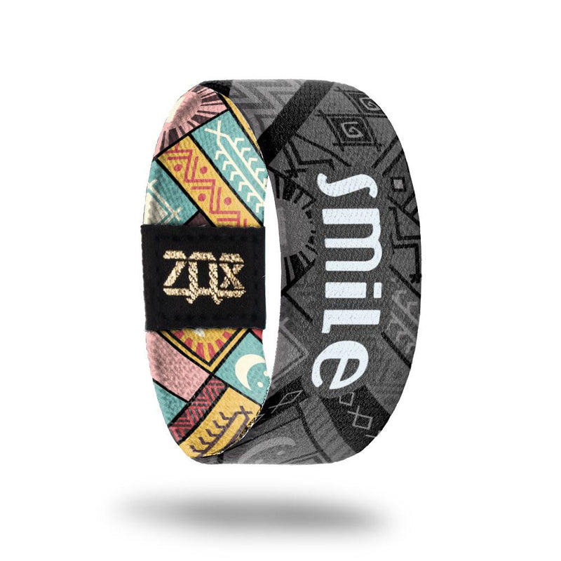 Smile-Sold Out-ZOX - This item is sold out and will not be restocked.