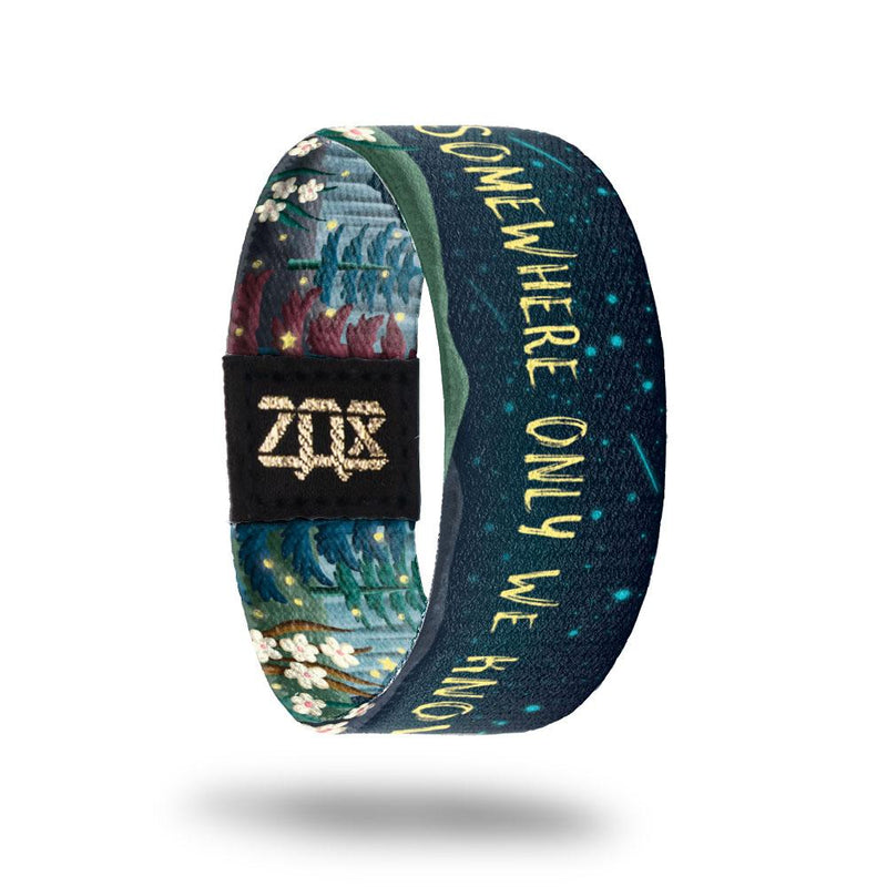 Somewhere Only We Know-Sold Out-Medium-ZOX - This item is sold out and will not be restocked.