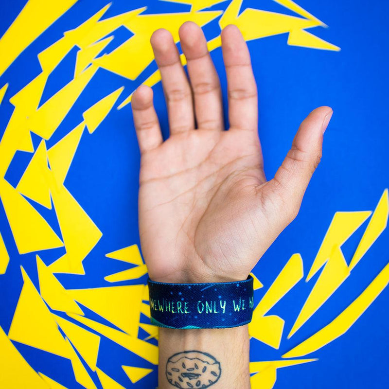 Somewhere Only We Know-Sold Out-ZOX - This item is sold out and will not be restocked.