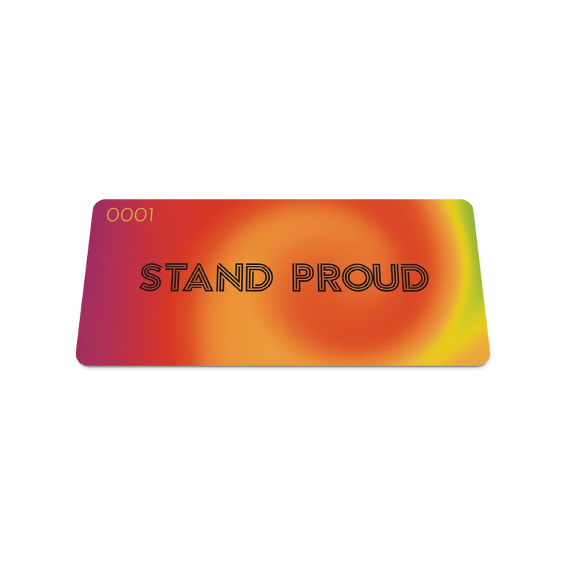 StandProud Response - Stand Proud