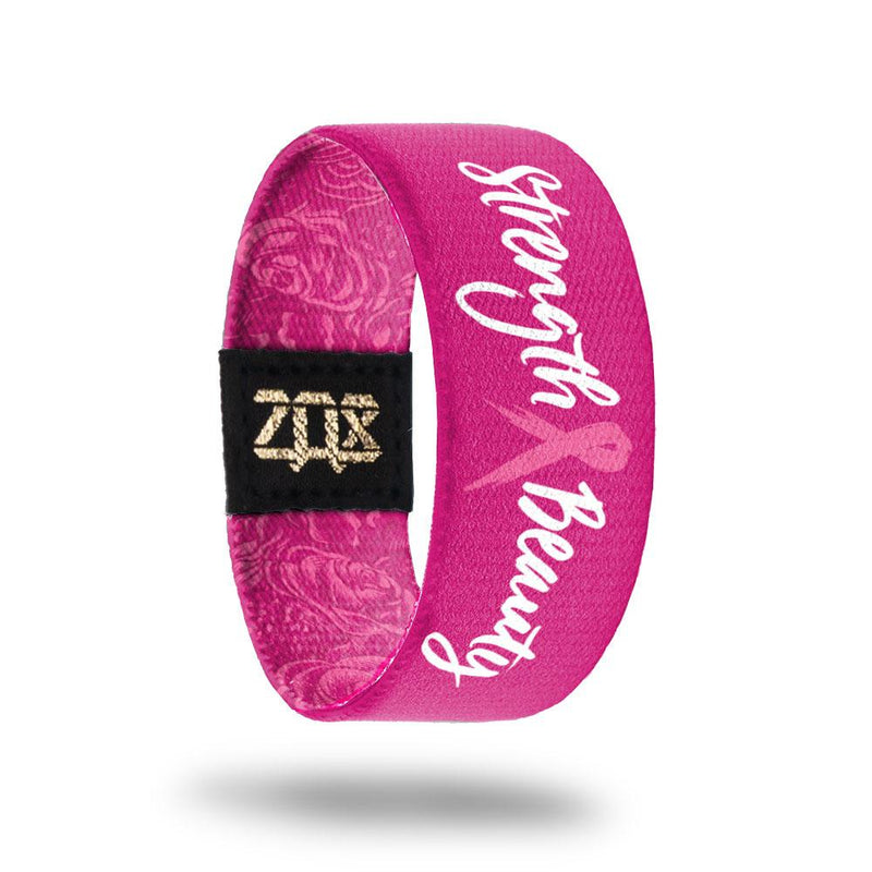 STRENGTH & BEAUTY-Sold Out-ZOX - This item is sold out and will not be restocked.