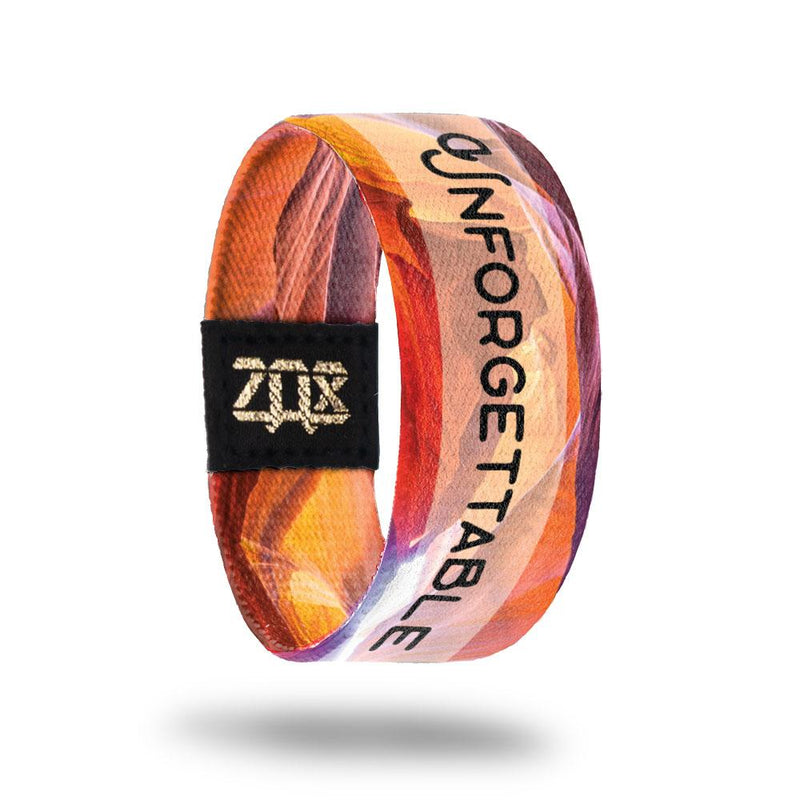 Unforgettable-Sold Out-ZOX - This item is sold out and will not be restocked.