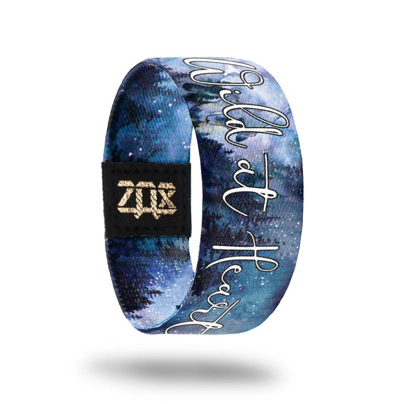 Wild At Heart-Sold Out-ZOX - This item is sold out and will not be restocked.