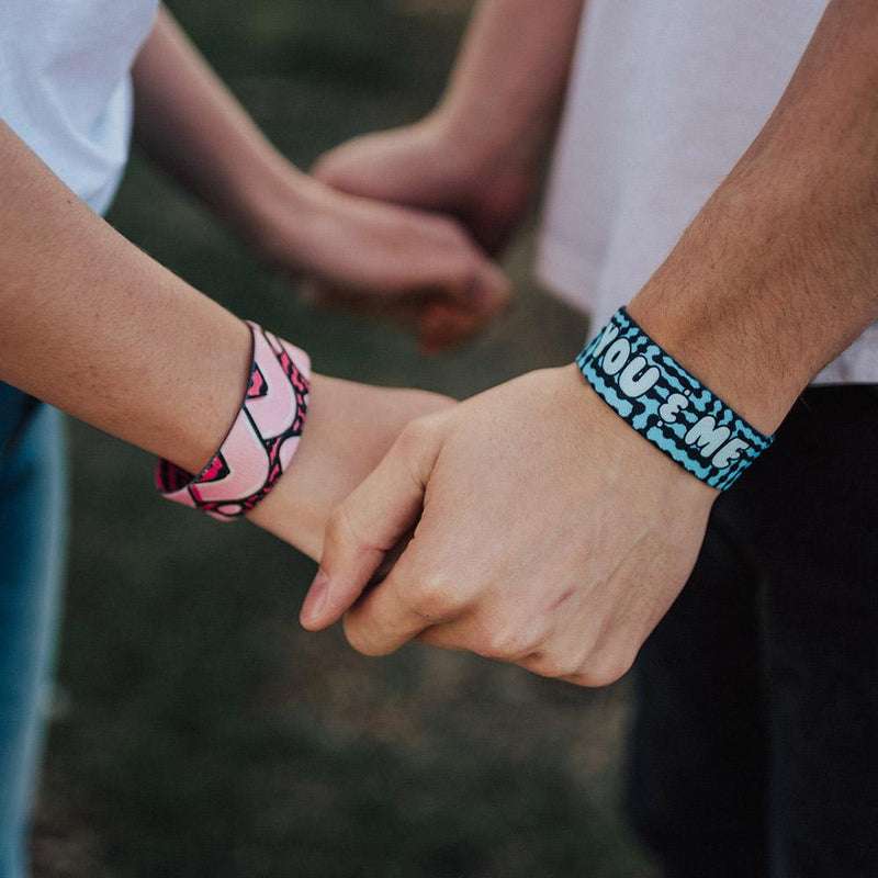 You & Me - Blue-Sold Out-ZOX - This item is sold out and will not be restocked.