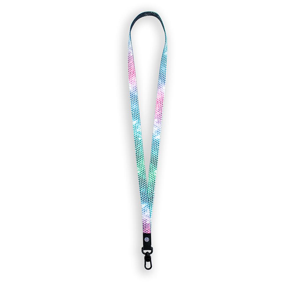 Picture of You're Not Alone Lanyard