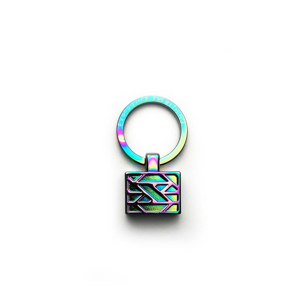 Picture of ZOXLOX Keychain - Single Multicolor