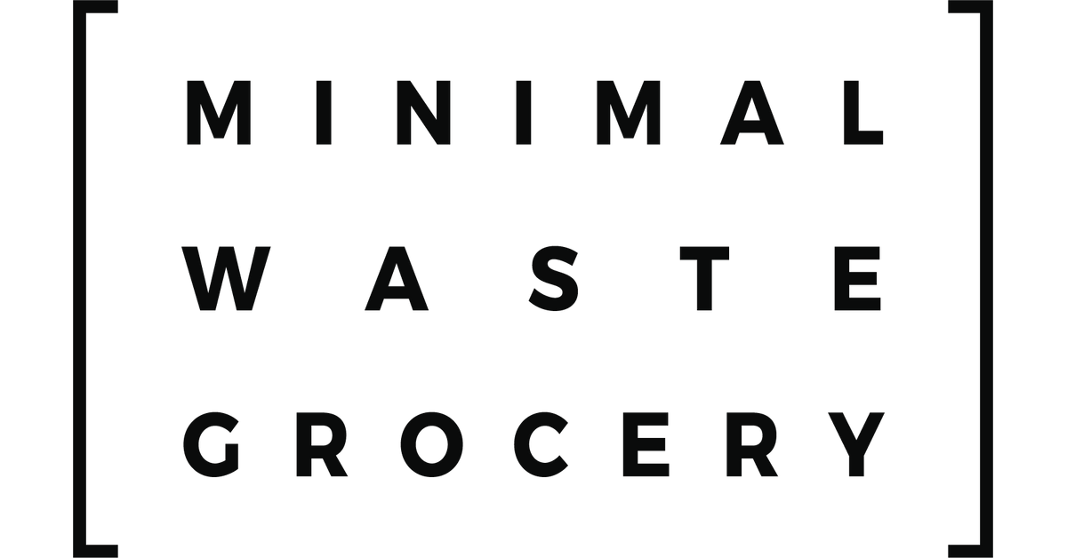 Minimal Waste Grocery