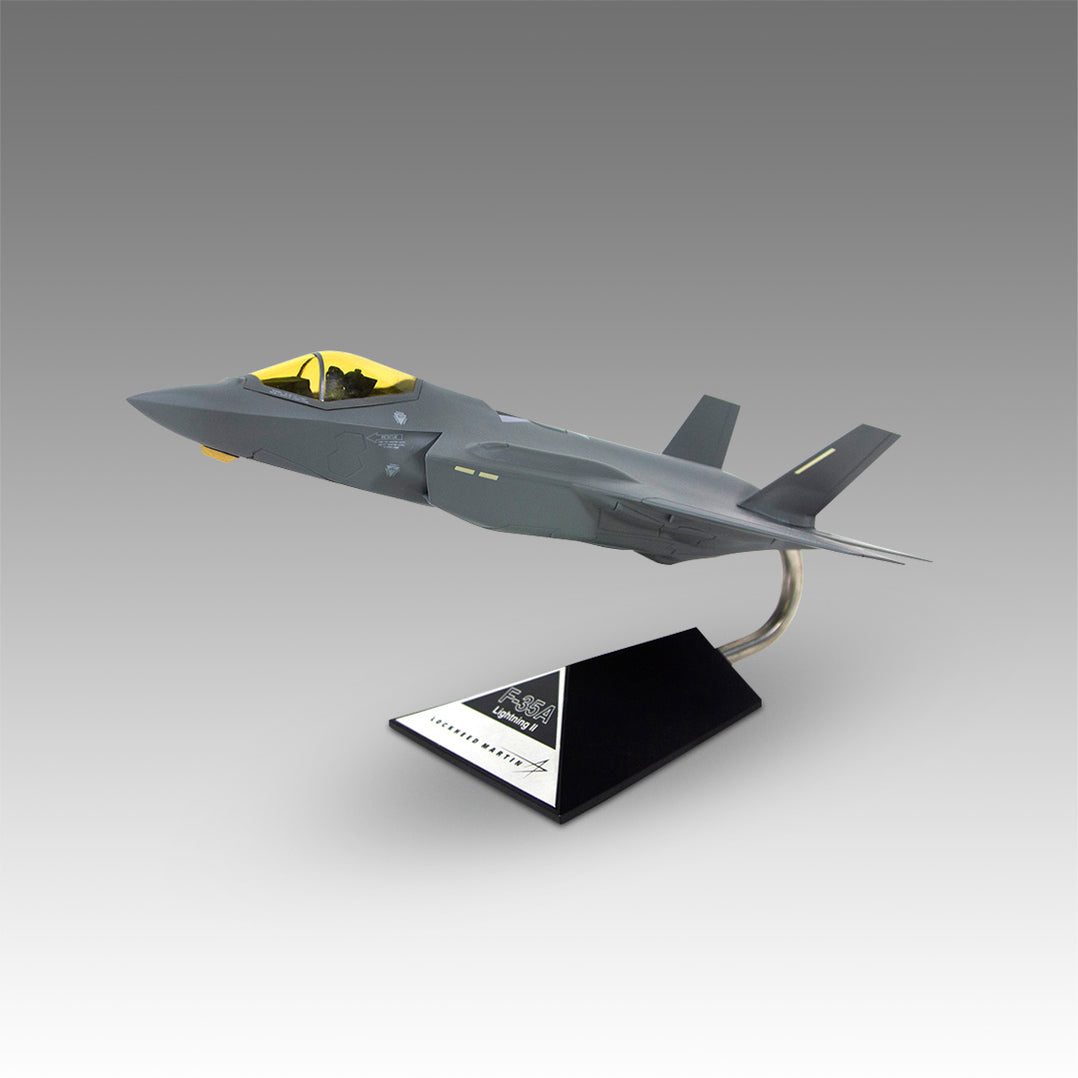 LOCKHEED MARTIN®, F35® Lightning II® Desktop Model in 1/48 Scale — The