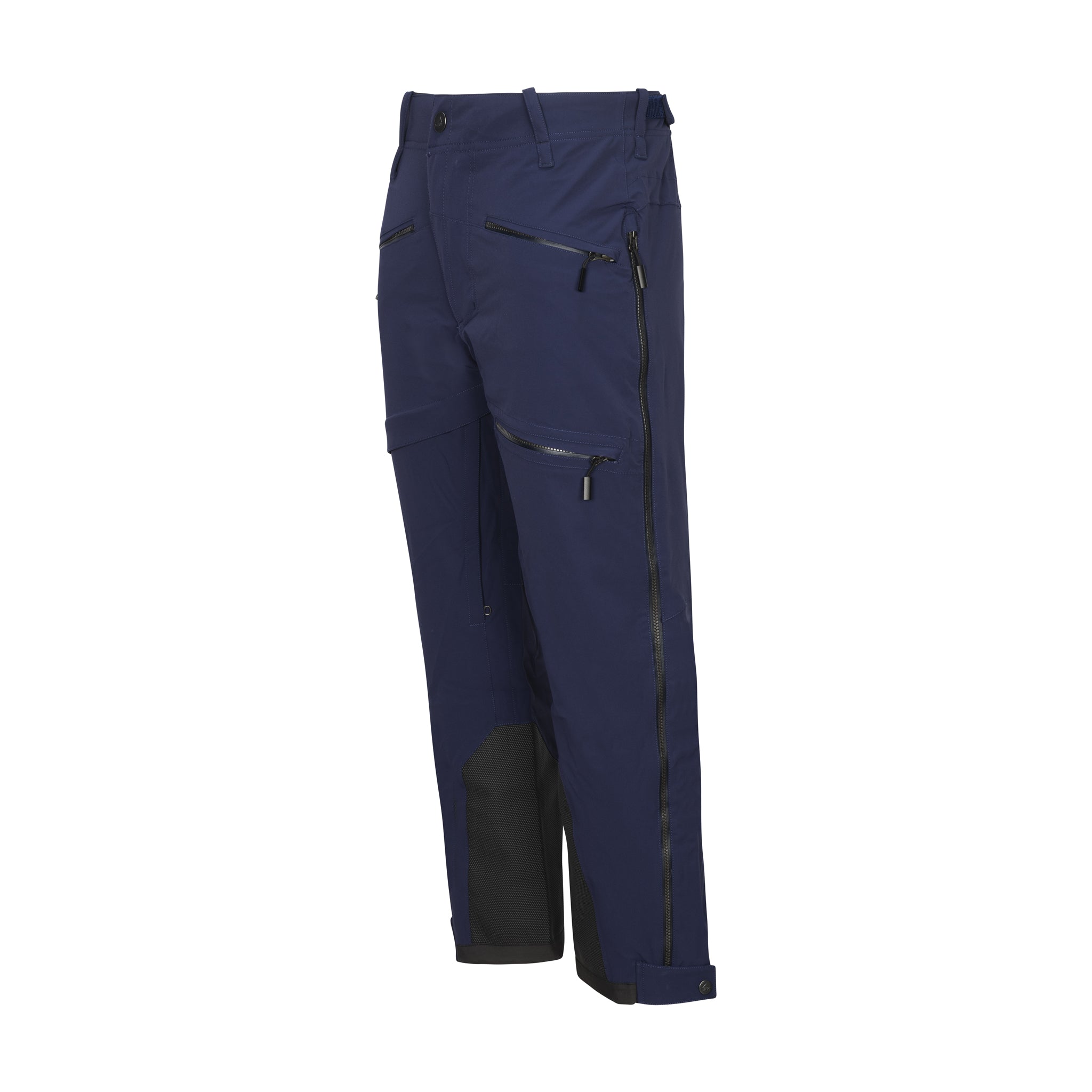 The Speed Test: 3/4 Zip Pants V.S. Traditional Full Side Zip Ski