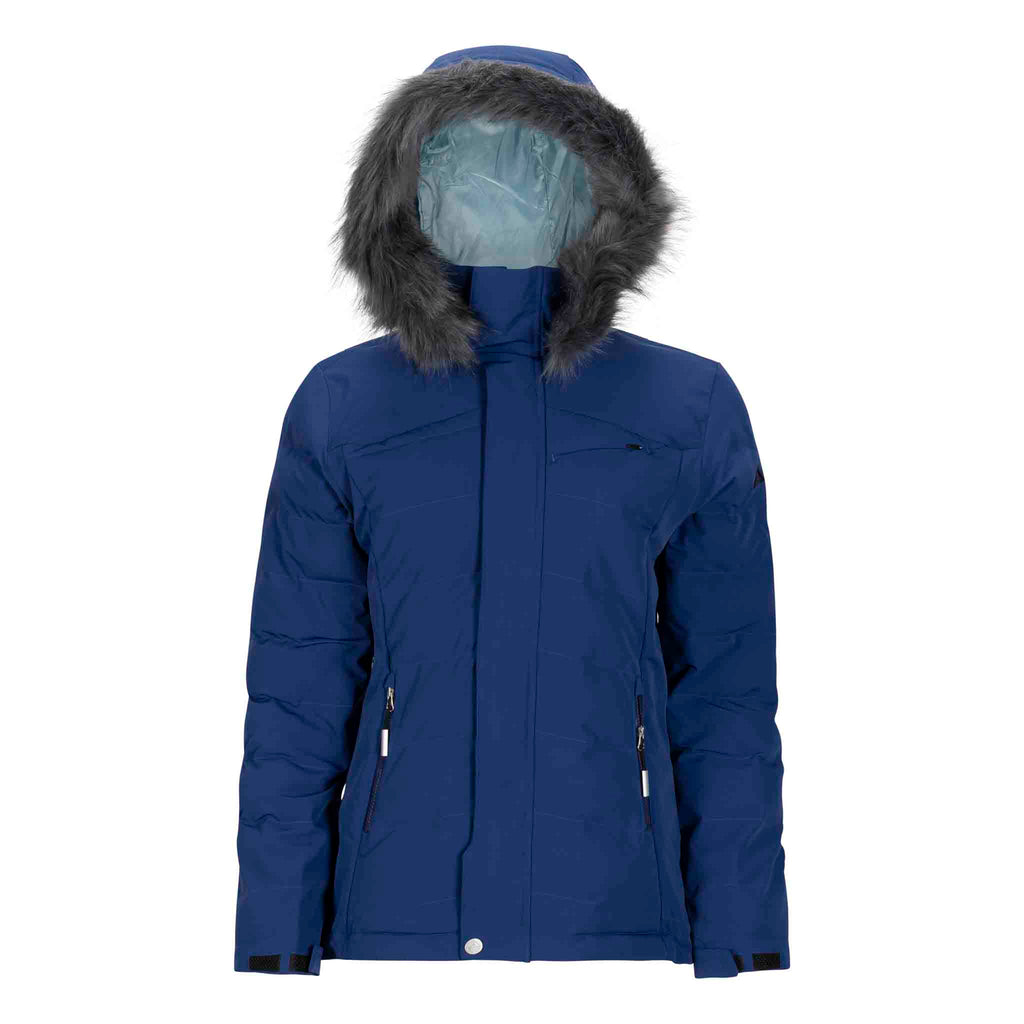 Women's Shelter Parka | Insulated Ski Jacket | SYNC Performance