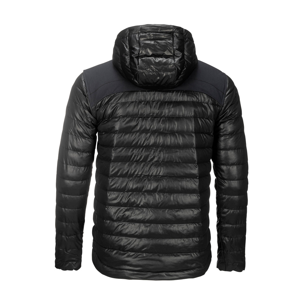 Men's Stretch Puffy Jacket | Insulated Puffy Jacket | SYNC Performance ...