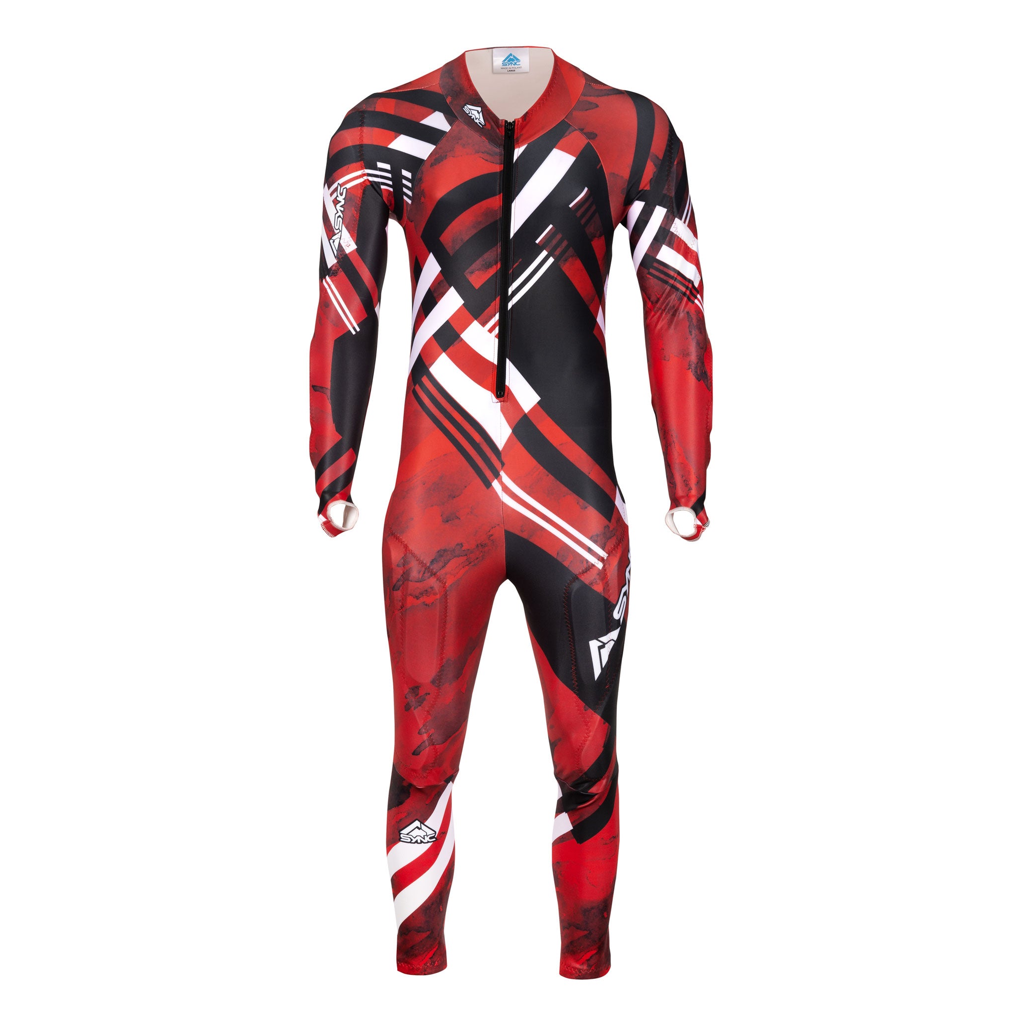 Berit Adult Ski Race Suit | SYNC Ski Race Suits | SYNC Performance ...