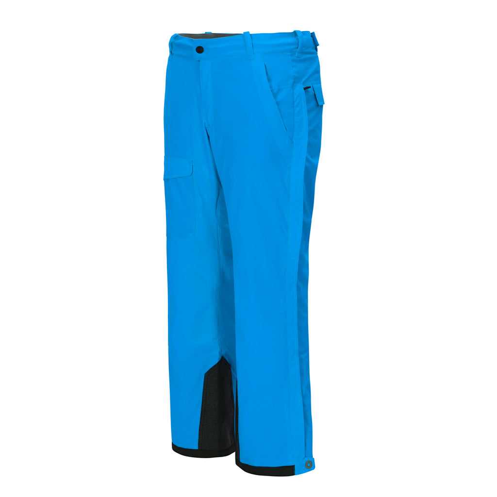 Kids Top Step Pant, Kids Side Zip Ski Race Pants