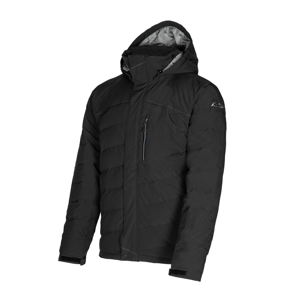 Men's Shelter Parka | Insulated Ski Jacket | SYNC Performance ...