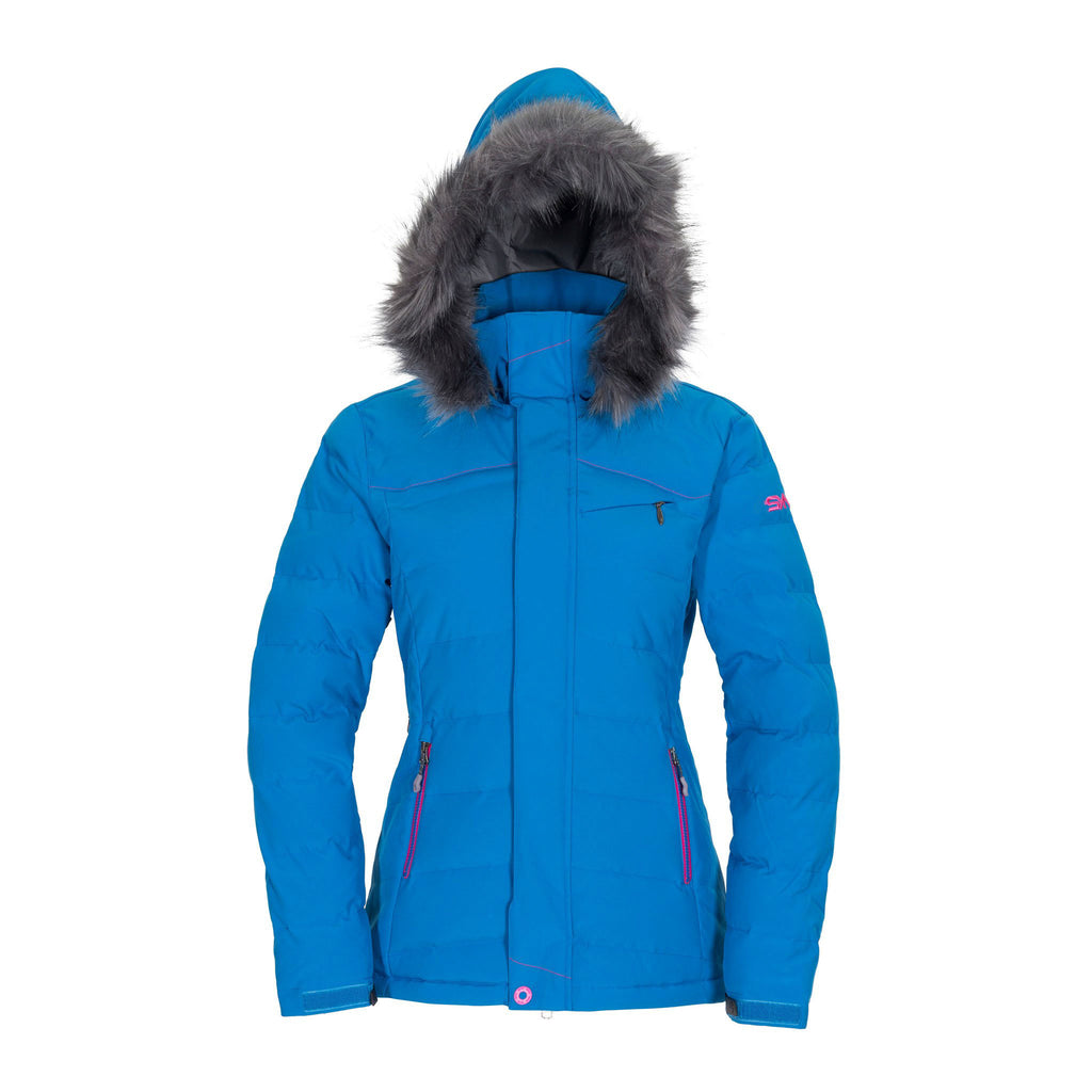 Women\'s Shelter Parka | Insulated Ski Jacket | SYNC Performance – Ecommerce  (USA) - SYNC Performance