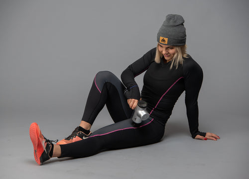 Buy Ronhill Womens Tech Winter Running Tight Black Leggings from Next  Austria
