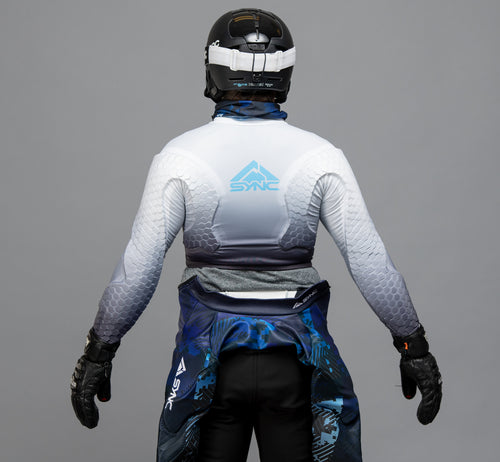 SYNC Performance Impact Padded Top, Snow & Ice Sports -  Canada