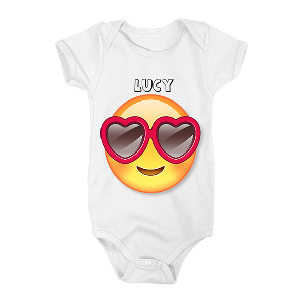 baby grow customised