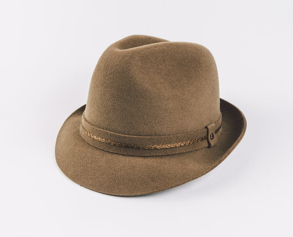 Sombreros Vintage – Etiquetado Fieltro" – Sombrerería Nates