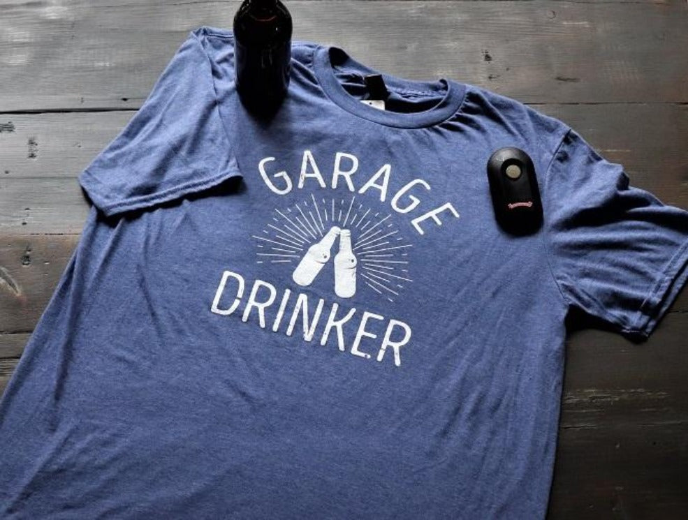 Drinker™ T-Shirt - KC Shirts