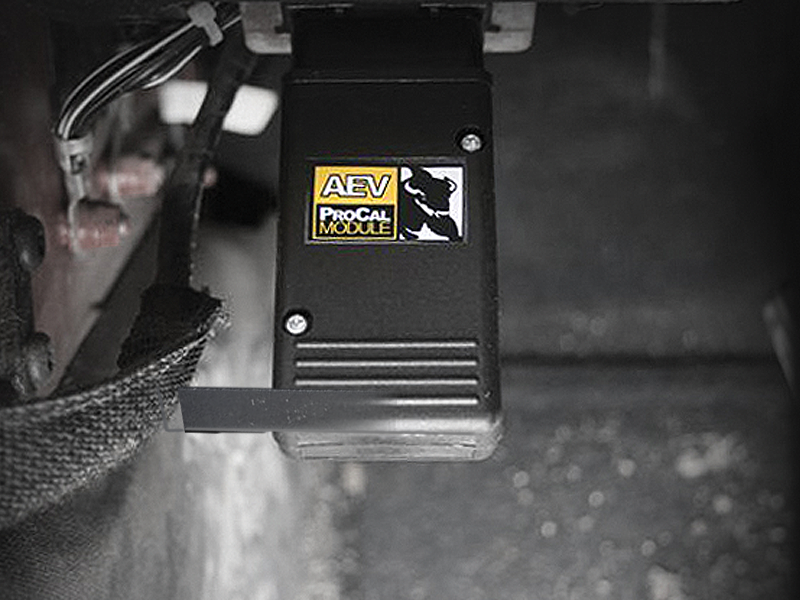 AEV ProCal Module for 07-18 Jeep Wrangler JK & JK Unlimited – FORTEC4x4
