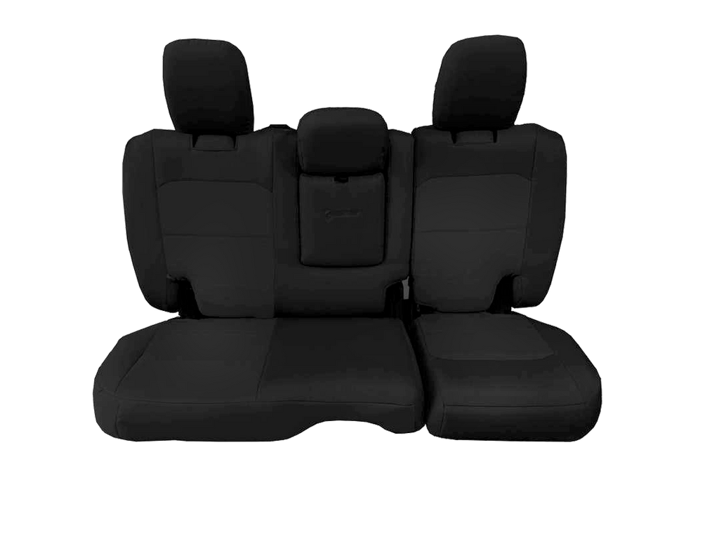 BARTACT Seat Covers for 18-up Jeep Wrangler JL & JL Unlimited – FORTEC4x4