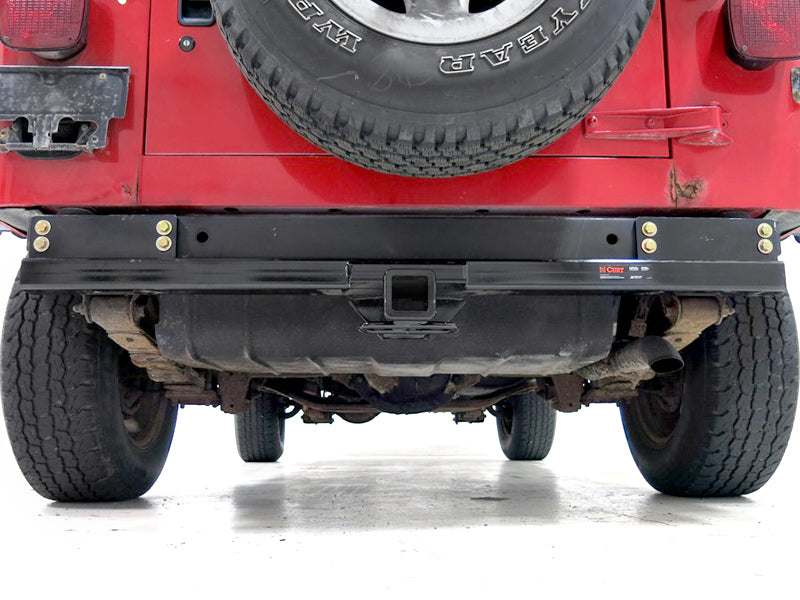 wrangler tow hitch