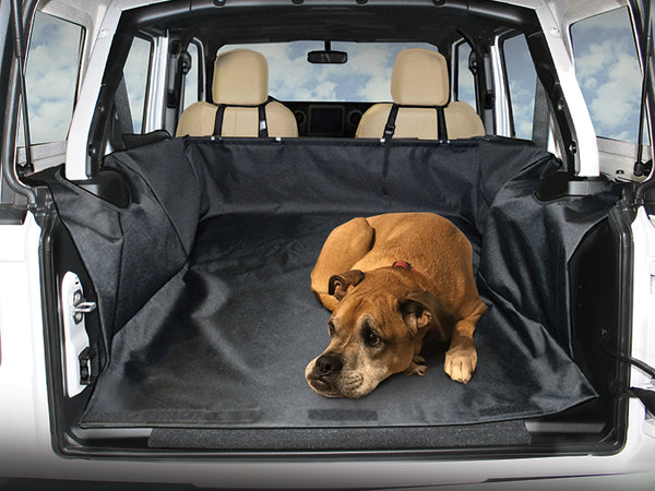 DIRTYDOG4x4 Cargo Liner 4-Door Only for 18-up Jeep Wrangler JL Unlimit –  FORTEC4x4