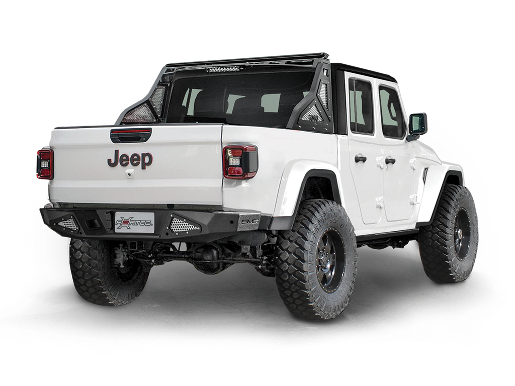 2020-2023 Jeep Gladiator JT Chase Rack | danielaboltres.de