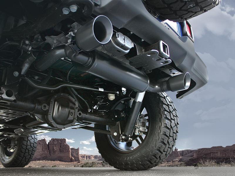 MAGNAFLOW Dual Exhaust System for 18-up Jeep Wrangler JL & JL Unlimite –  FORTEC4x4