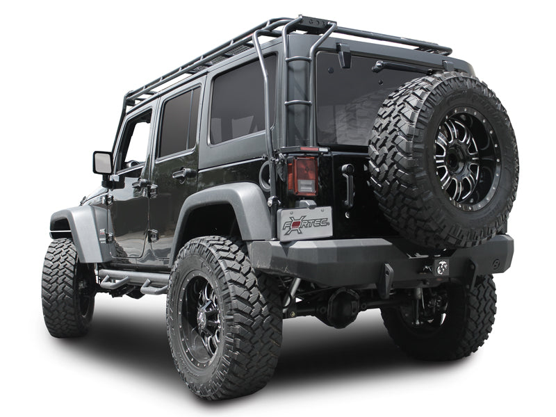 Wrangler JK Roof Rack