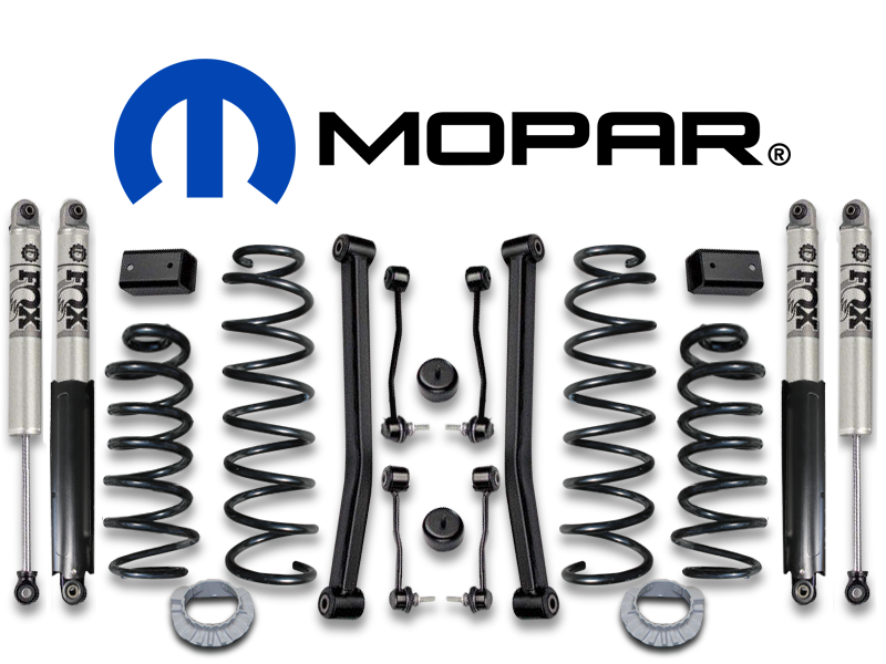 mopar jeep lift kit jl