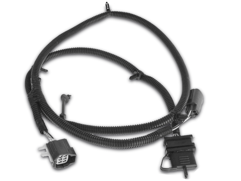 MOPAR Wiring Harness for 07-18 Jeep Wrangler JK & JK Unlimited – FORTEC4x4