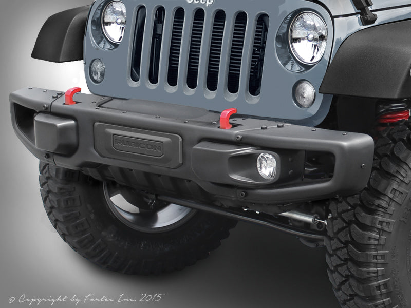 mopar jeep bumpers