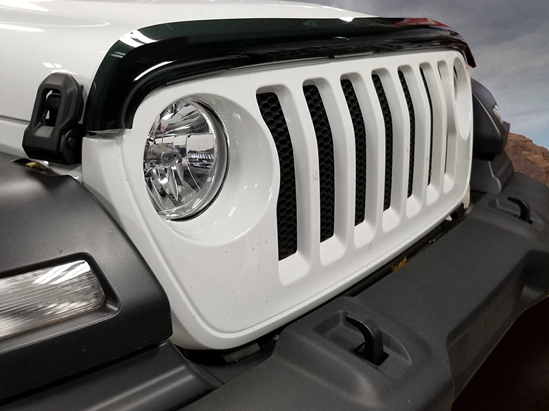 bug deflector jeep wrangler