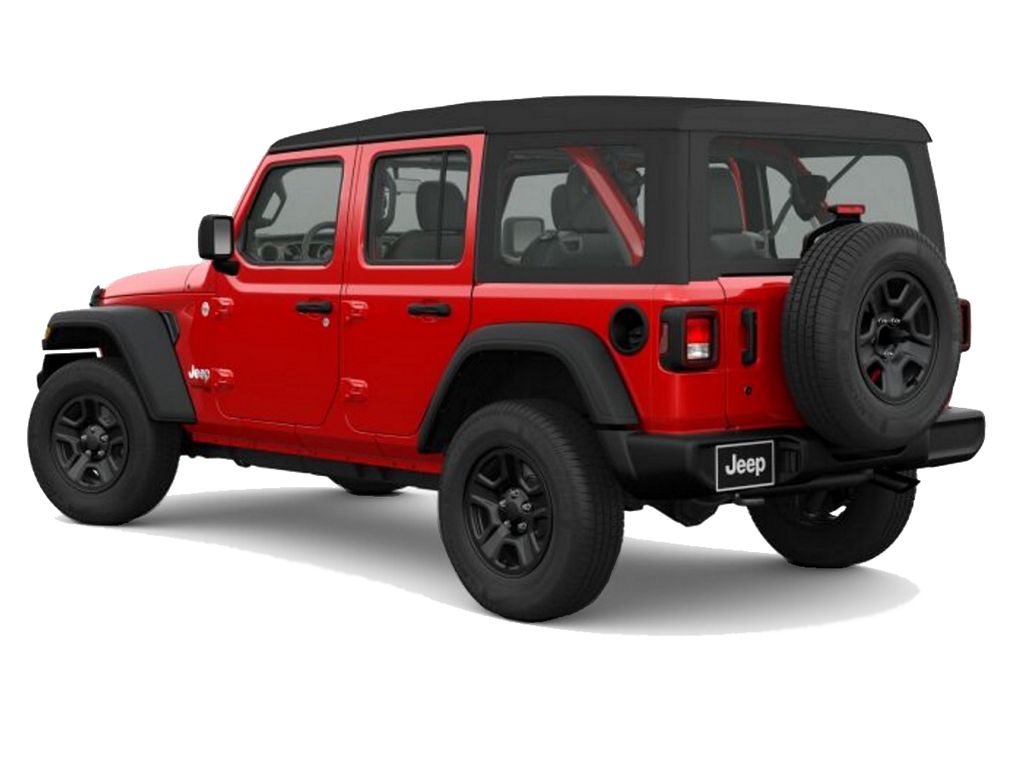 MOPAR Soft Tops for 18-up Jeep Wrangler JL – FORTEC4x4