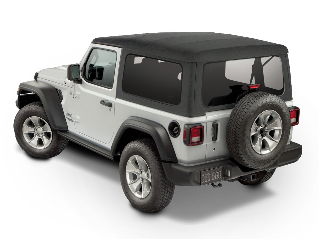 MOPAR Soft Tops for 18-up Jeep Wrangler JL – FORTEC4x4