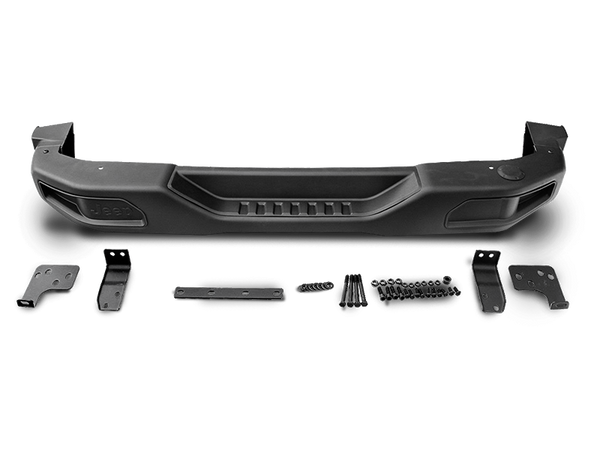 MOPAR Rear Bumper Rubicon X & 10th Anniversary for 0718