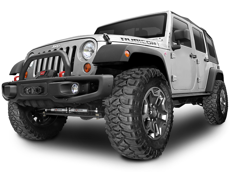 jeep jk 10th anniversary bumper winch mount