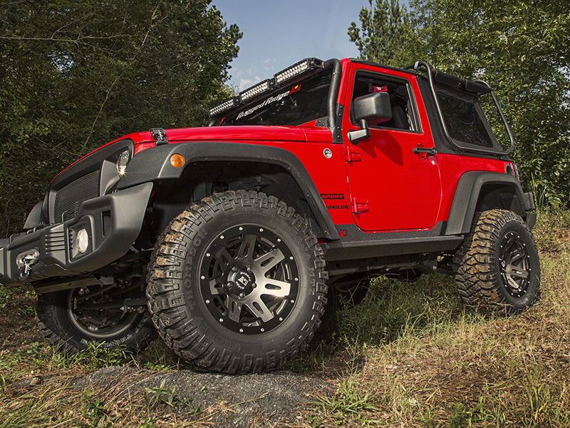 rugged ridge wrangler