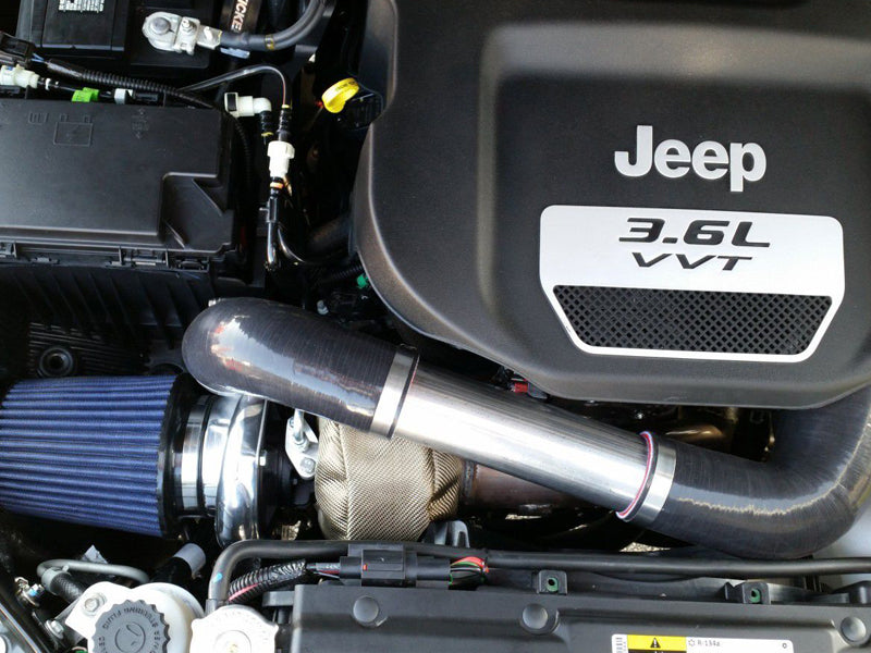PRODIGY PERFORMANCE Turbo Kits for 07-18 Jeep Wrangler JK & JK Unlimit –  FORTEC4x4