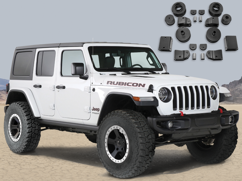 jl rubicon lift