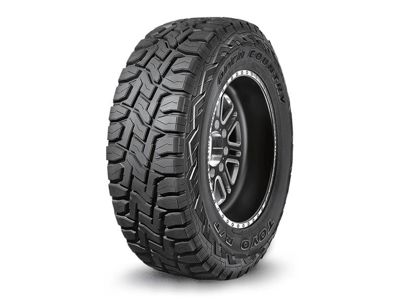 Toyo Open Country R T Tire Fortec4x4