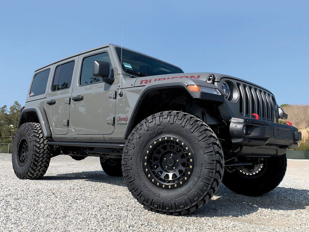 BLACK RHINO “PRIMM” Wheel for 07-up Jeep Wrangler JK, JL & Gladiator J –  FORTEC4x4